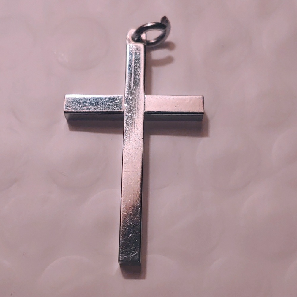 Italian Silver Cross